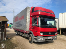 Lastbil palletransport Mercedes Atego 1222
