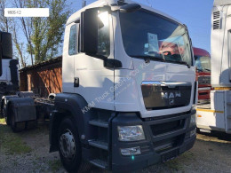 MAN TGS 26.440 BL truck used chassis