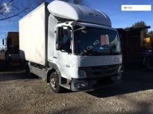 Camión Mercedes Atego 816 frigorífico usado