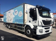 Camion frigo Iveco Stralis 330