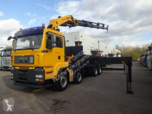Camion MAN 35.480 Pritsche PK74002 5xhydr. 4Punkt Cont.-Ver plateau occasion