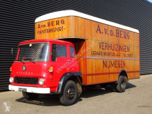Camion Bedford COLLECTOR'S ITEM / OLD-TIMER / WOODEN STRUCTURE fourgon occasion