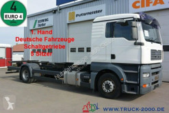 Camion MAN TGA 18.360 LL BDF 1.Hand 5 Sitzer Klima Schalter châssis occasion