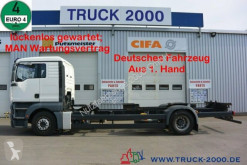 MAN chassis truck TGA 18.360 BDF 1.Hd 5 Sitze Fahrschule Schalter