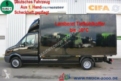 Utilitaire frigo Volkswagen Crafter Crafter Frisch+Tiefkühl -20° Scheckheft TÜV NEU