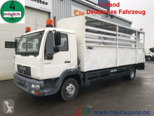 MAN tipper truck 10.185 Hinterkipper Kleider Wertstoff Recycling