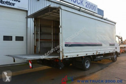 Camion savoyarde MAN TGL 12.250 BL Schiebeplane LBW 1.5 t. AHK 1.Hand