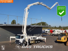 Camion béton malaxeur + pompe Mercedes Axor 4140
