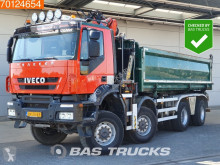 Camion bi-benne Iveco Trakker