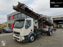 Volvo cereal tipper truck FL-240 / Förderbandfahrzeug / German