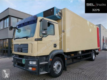 MAN refrigerated truck TGM 18.280 4x2 BL / Ladebordwand / 2 Kammern