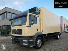 Camión MAN TGM 18.280 4x2 BL / Ladbordwand / 2 Kammern frigorífico usado