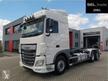 Camion multibenne DAF XF 460 6x4 / Manual / Hydroaxle+/NAVI/Standklima