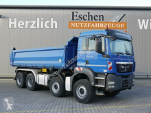 Camion MAN TGS 35.440 BB, 8x4, Bordmatik, Klima, Blatt tri-benne occasion