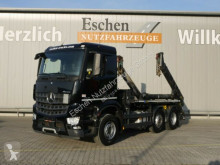 Camion Mercedes 2540 L, Arocs, 6x2,Meiller AK 16t,Bl/Lu,HU 04/21 ribaltabile usato