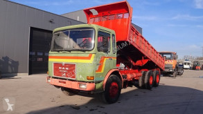 Vrachtwagen MAN 26.280 tweedehands kipper