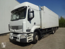 Camion Renault DXI 11-380 Kühlkoffer FRIGOBLOCK L.B.W. / L8,10m frigo occasion