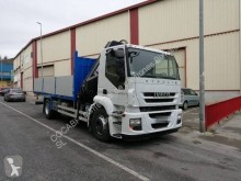 Iveco LKW Pritsche Bracken/Spriegel Stralis 310