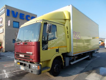 Camion Iveco Eurocargo ML80E18 fourgon occasion