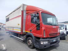 Camion fourgon occasion Iveco Eurocargo 120E24