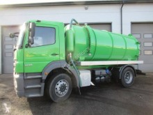 Ciężarówka cysterna Mercedes Axor 1829