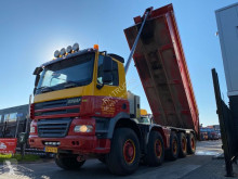 Ginaf X5450S 10X8 MANUAL - 24,2 M3 truck