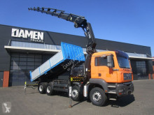 Camion MAN TGA 41.390 benne occasion