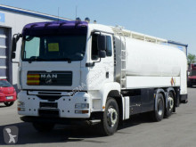 MAN tanker truck 26.540*Euro5*Intarder*Lenk/Lif Kammer*21300L