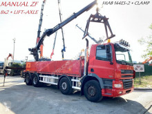 DAF flatbed truck CF 85.380