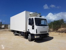 Iveco egyhőmérsékletes hűtőkocsi teherautó Eurocargo 80 E 22FP tector