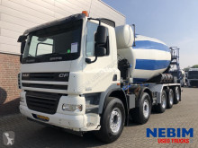DAF concrete mixer truck CF85 410