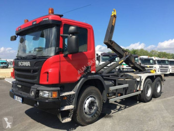 ScaniaP400