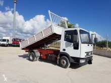 Кузов с трехсторонней разгрузкой Iveco Eurocargo 75 E 12