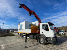 Camion Renault Premium 280 platformă standard second-hand