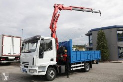 Kamión Iveco Eurocargo ML 90 E 18 valník ojazdený