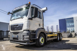 Camion porte containers MAN TGS