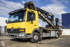 Camion cu nacela second-hand Mercedes Atego 1018