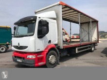 Kamyon Renault Midlum 280 DXI sürgülü tenteler (plsc) ikinci el araç