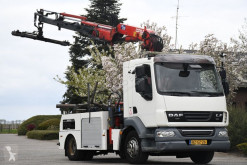 DAF car carrier truck LF55