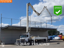 Camion béton malaxeur + pompe Mercedes Axor 3340