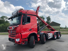 Teherautó Mercedes AROCS 3751 használt billenőplató