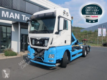 Camion multibenne MAN TGX 26.440 6X2-2 BL/ VDL 21.000 kg