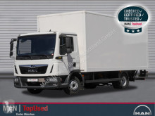 Camion MAN TGL 8.190 4X2 BL Koffer 6m, LaneGuard, Klima fourgon occasion