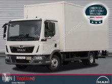 Camion MAN TGL 8.190 4X2 BL Koffer 6m, Klima, Tempomat fourgon occasion