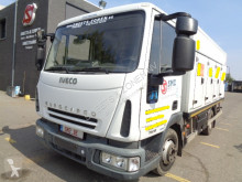 Camion frigo mono température Iveco Eurocargo 75 E 18