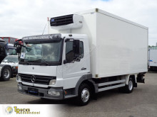 Грузовик холодильник монотемпературный Mercedes Atego 1018