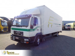 Camion rideaux coulissants (plsc) MAN LE 12.220
