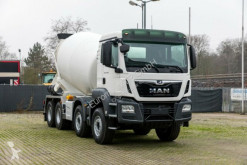 Camión MAN 41.400 8x4 / Euromix Beton Mischer 12m³ / EURO 5 hormigón cuba / Mezclador nuevo