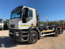 Camion polybenne occasion Iveco Stralis