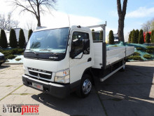Camion plateau Mitsubishi CANTER